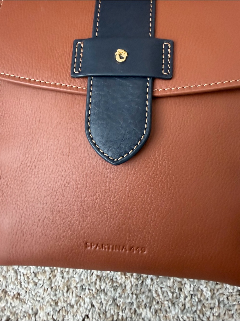Spartina 449 Siren Camilla Crossbody NWT - Picture 3 of 8